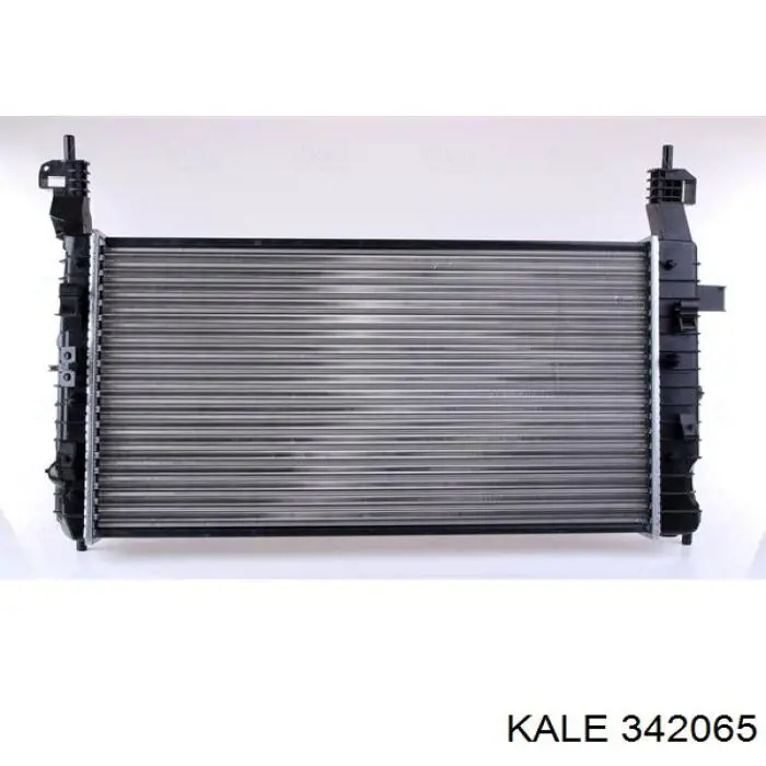 342065 Kale radiador refrigeración del motor