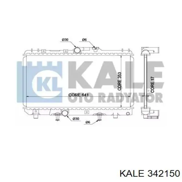 342150 Kale