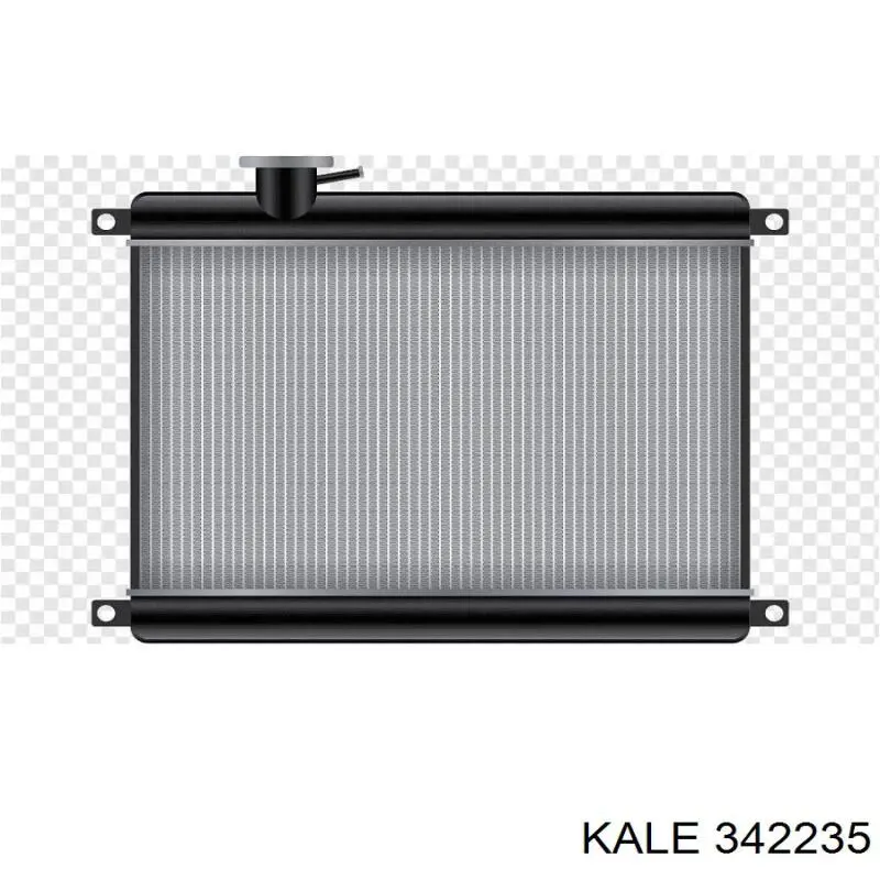 342235 Kale radiador