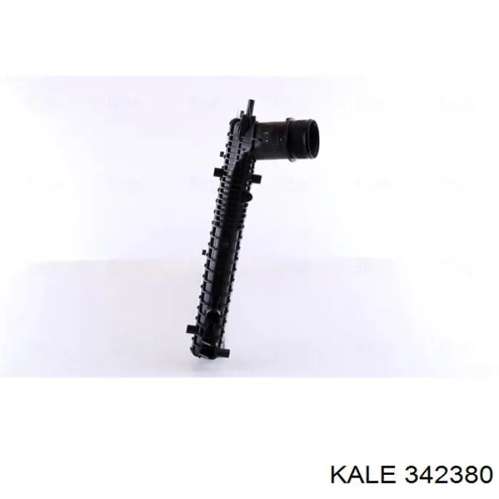 Intercooler 342380 Kale