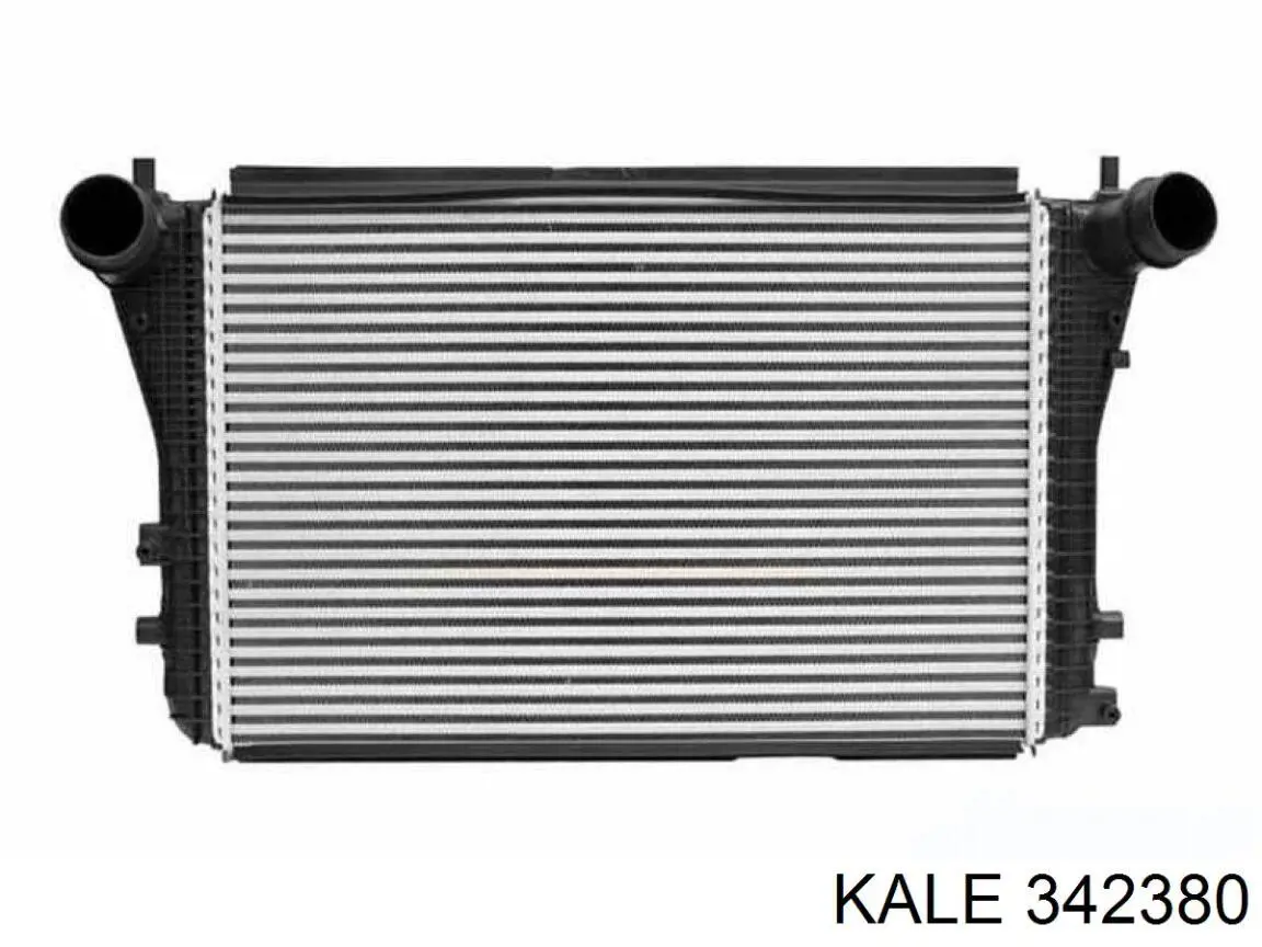 342380 Kale Radiador de intercooler