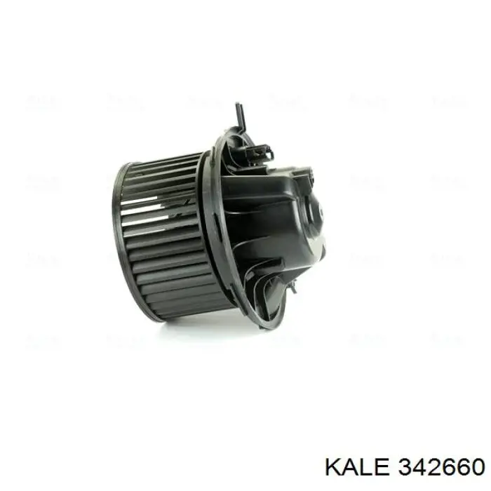 342660 Kale motor eléctrico, ventilador habitáculo