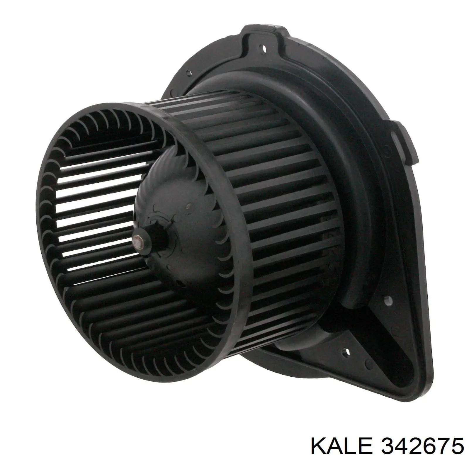 342675 Kale motor eléctrico, ventilador habitáculo