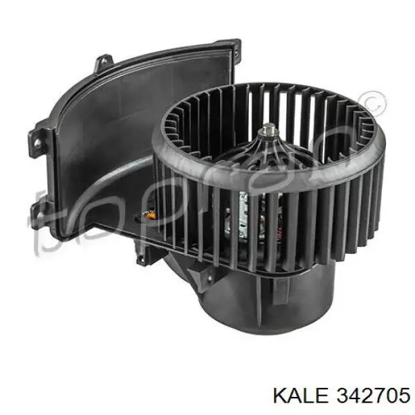 342705 Kale motor eléctrico, ventilador habitáculo