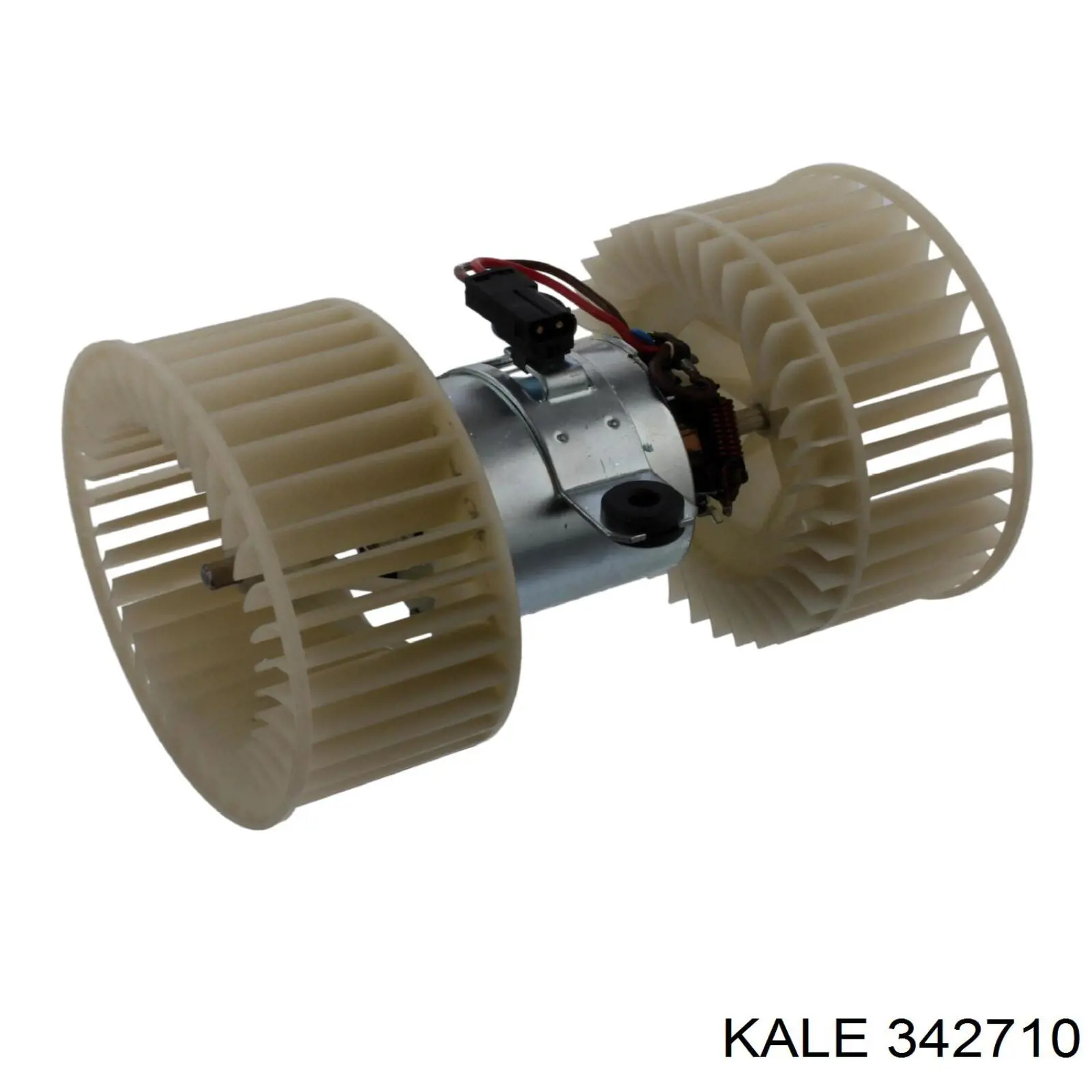 342710 Kale motor eléctrico, ventilador habitáculo