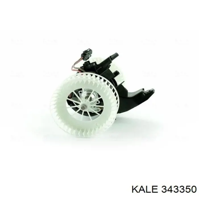 343350 Kale motor eléctrico, ventilador habitáculo