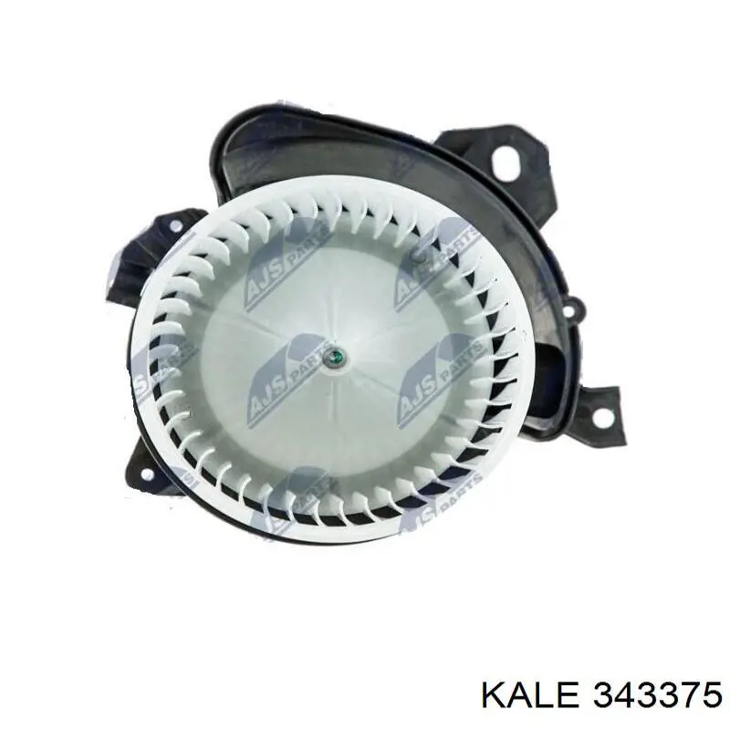 Motor eléctrico, ventilador habitáculo Opel Corsa X12