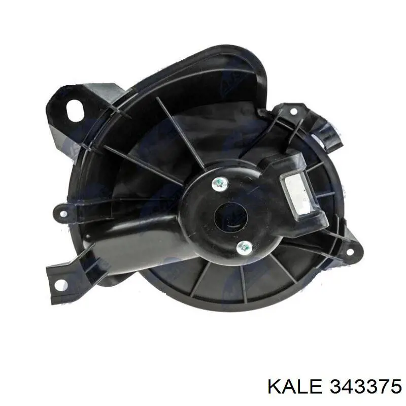 Motor eléctrico, ventilador habitáculo Opel Corsa X12