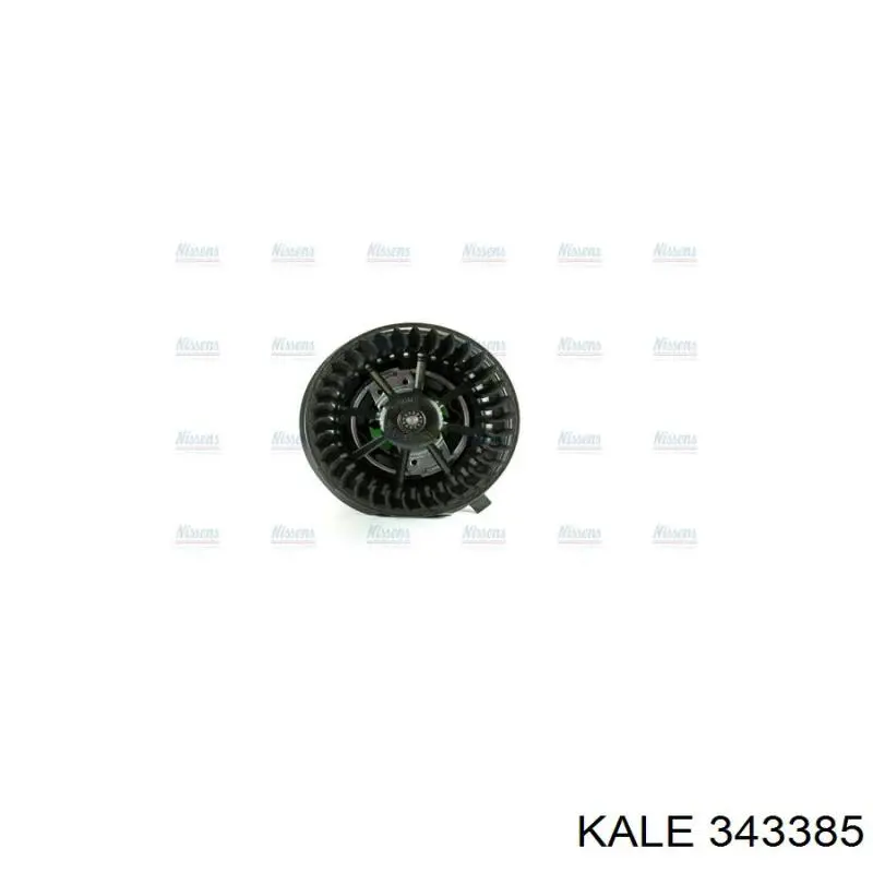 343385 Kale motor eléctrico, ventilador habitáculo