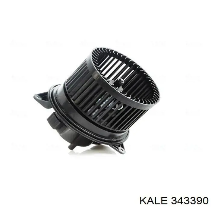 343390 Kale motor eléctrico, ventilador habitáculo