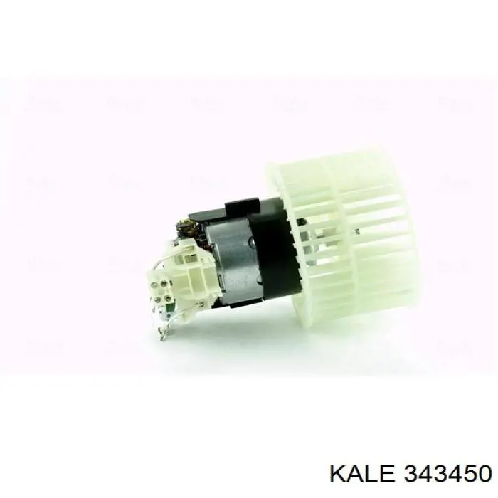 343450 Kale motor eléctrico, ventilador habitáculo