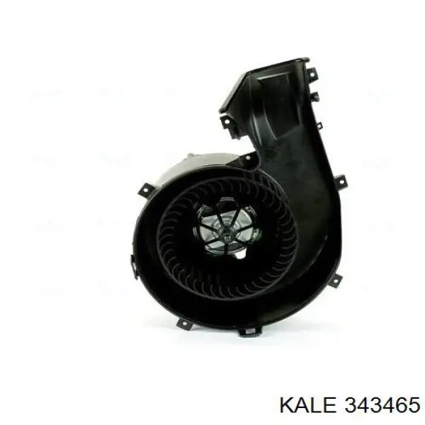 343465 Kale motor eléctrico, ventilador habitáculo
