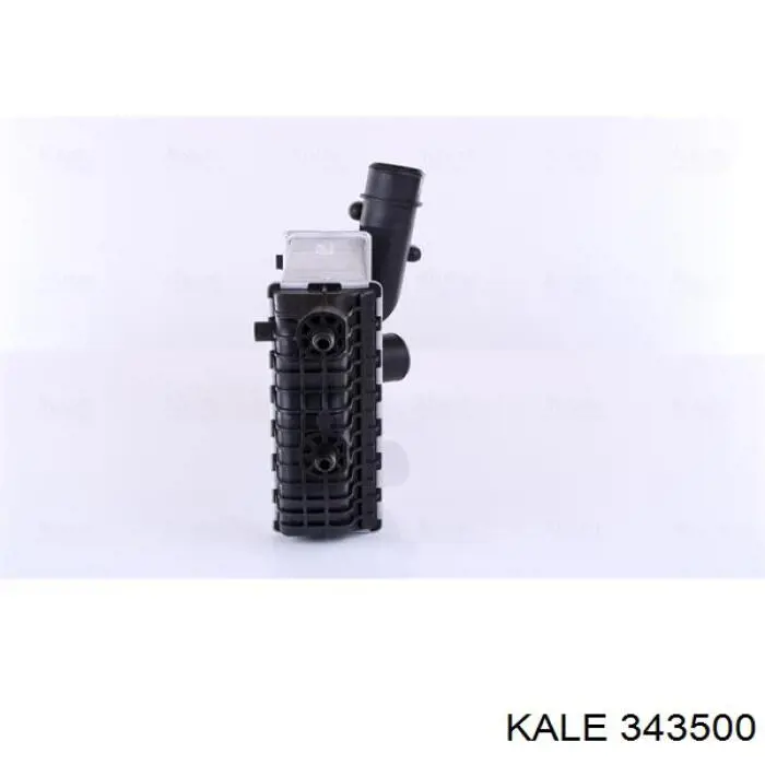 343500 Kale intercooler