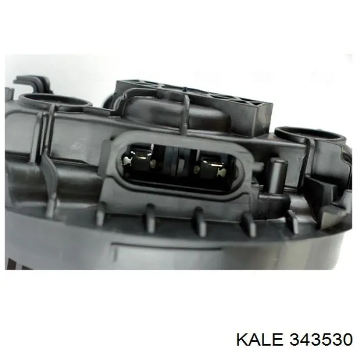 343530 Kale Ventilador de habitáculo