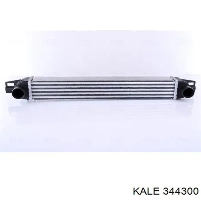 Intercooler 36A25028 Eaclima