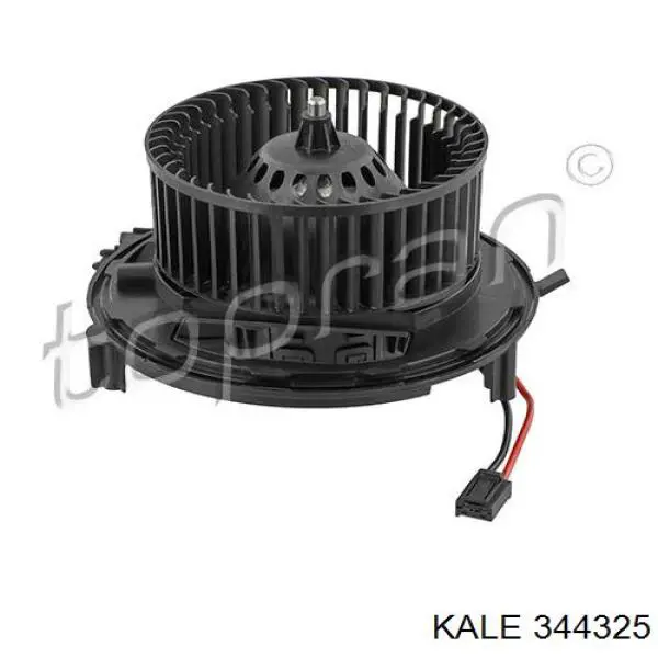 Ventilador habitáculo 344325 Kale