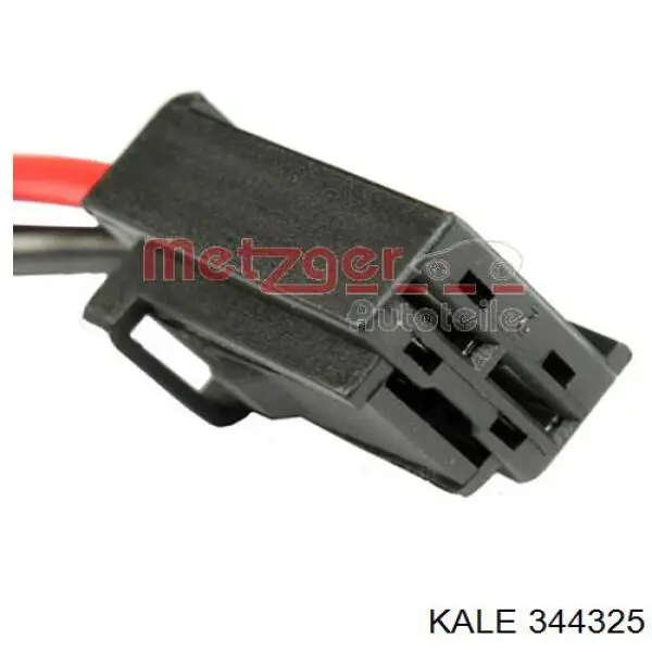 344325 Kale Ventilador de habitáculo