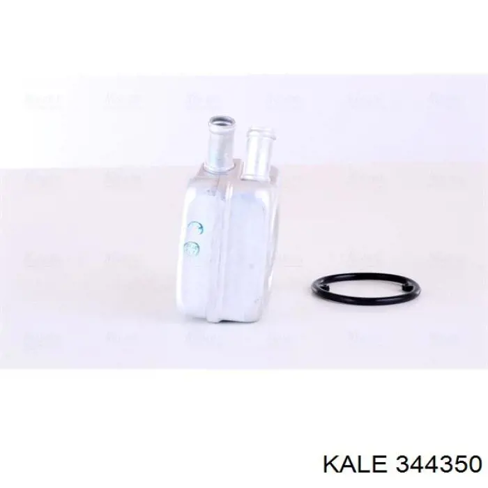 344350 Kale radiador de aceite, bajo de filtro