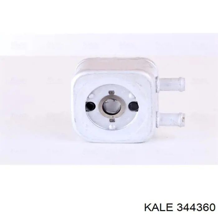 344360 Kale radiador de aceite, bajo de filtro