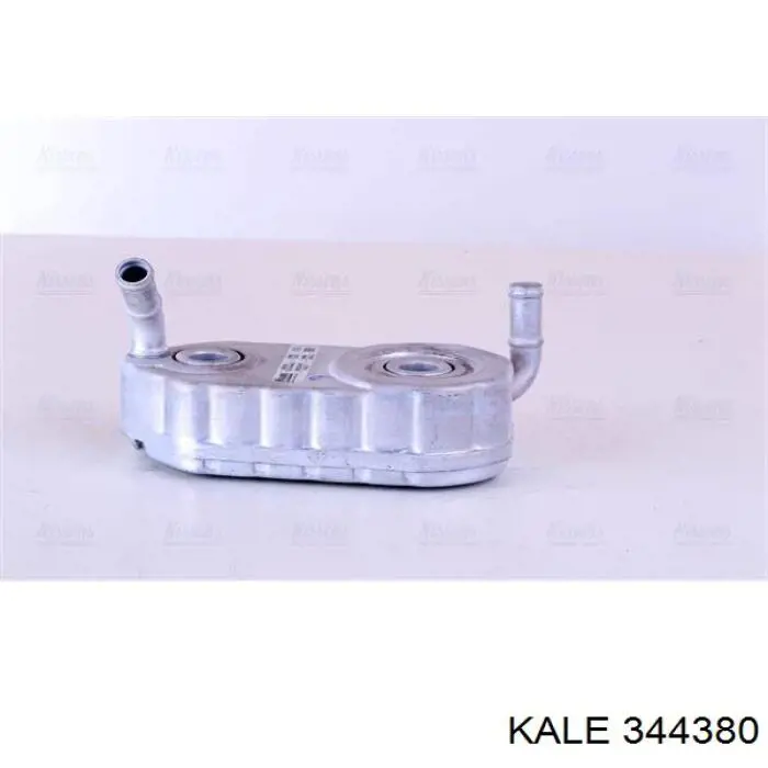 344380 Kale radiador enfriador de la transmision/caja de cambios