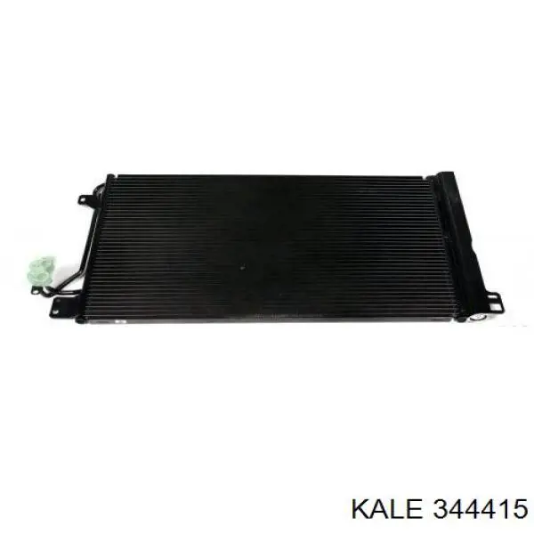 344415 Kale radiador enfriador de la transmision/caja de cambios
