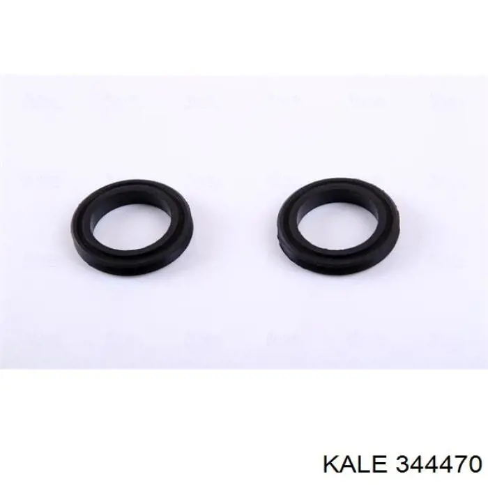 Radiador de refrigeración de la transmisión 344470 Kale