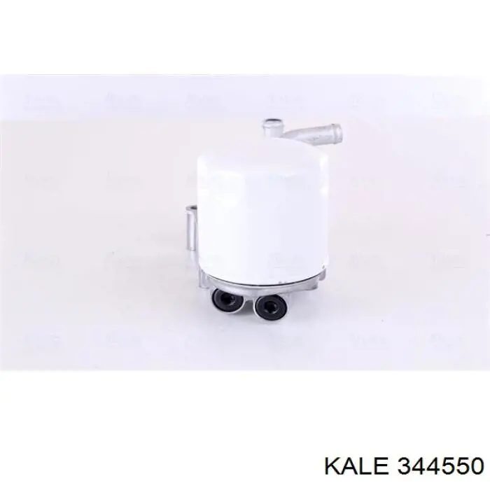 344550 Kale radiador de aceite, bajo de filtro