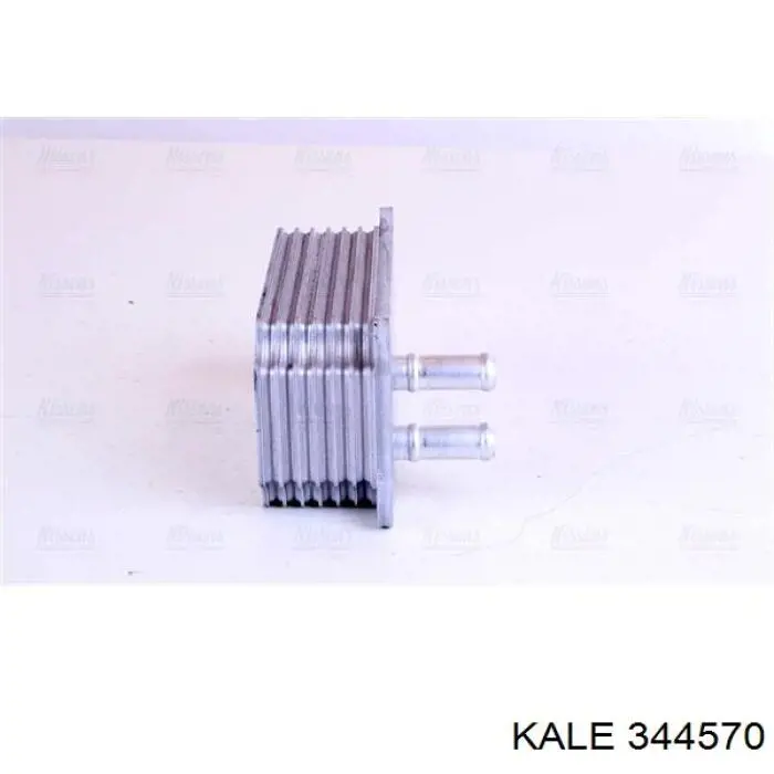 344570 Kale radiador de aceite, bajo de filtro