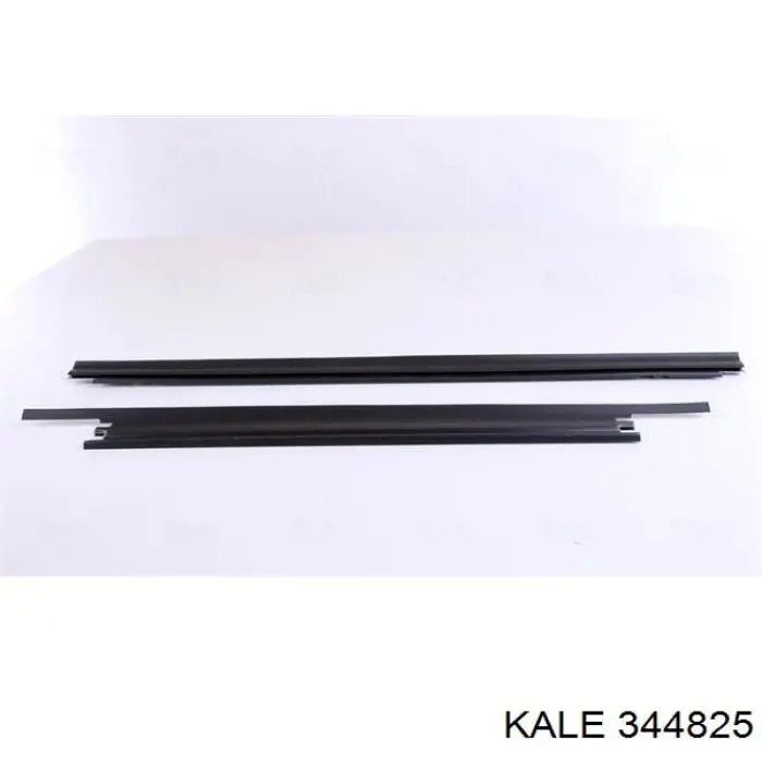 7750050 Kamoka Radiador de intercooler