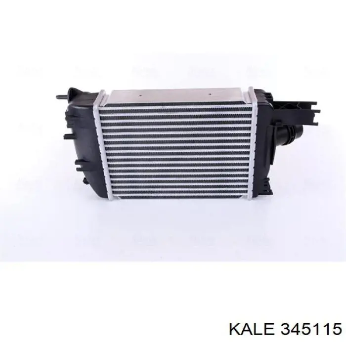 345115 Kale intercooler