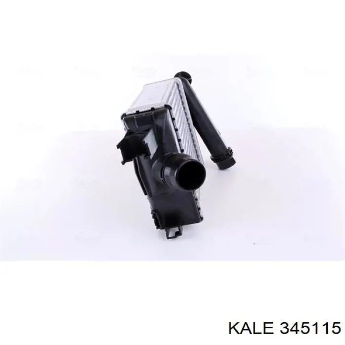 345115 Kale Radiador de intercooler
