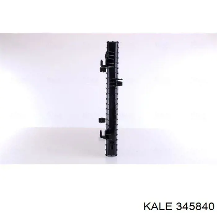 345840 Kale radiador refrigeración del motor