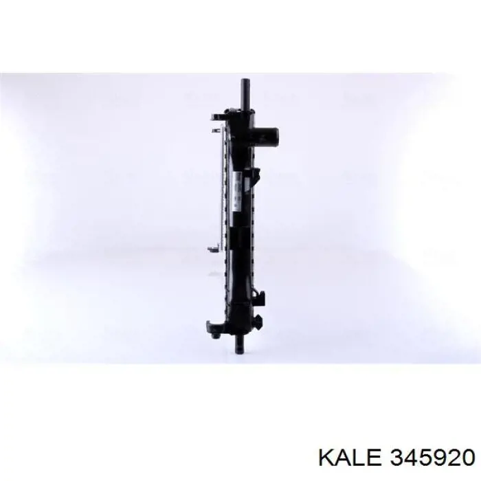 345920 Kale radiador refrigeración del motor