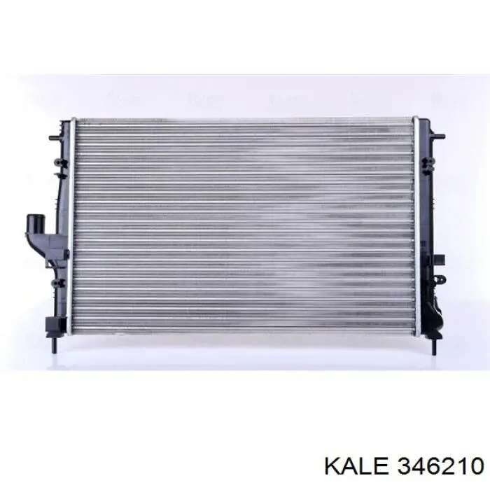 346210 Kale radiador