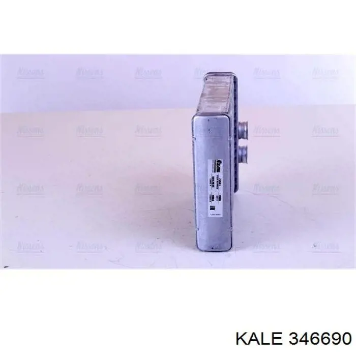 346690 Kale radiador de calefacción