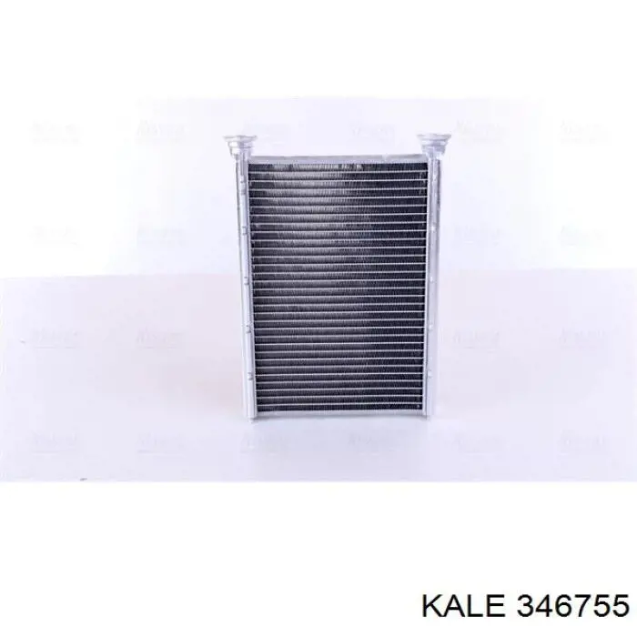 346755 Kale Radiador interior