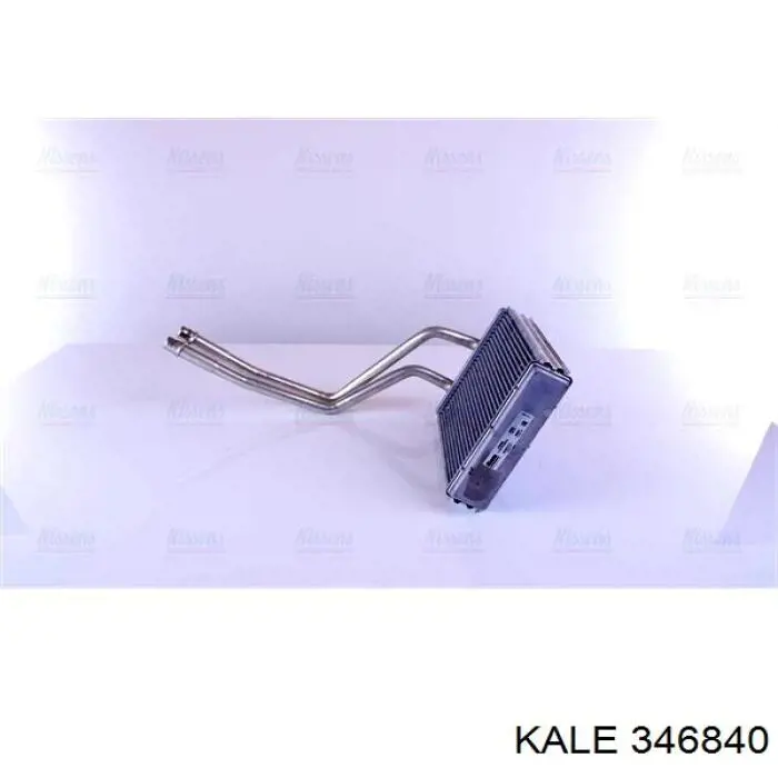 346840 Kale radiador de calefacción