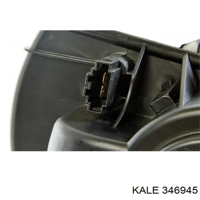 346945 Kale motor eléctrico, ventilador habitáculo