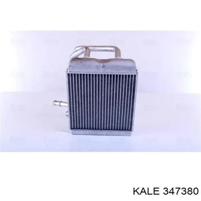 347380 Kale radiador de calefacción