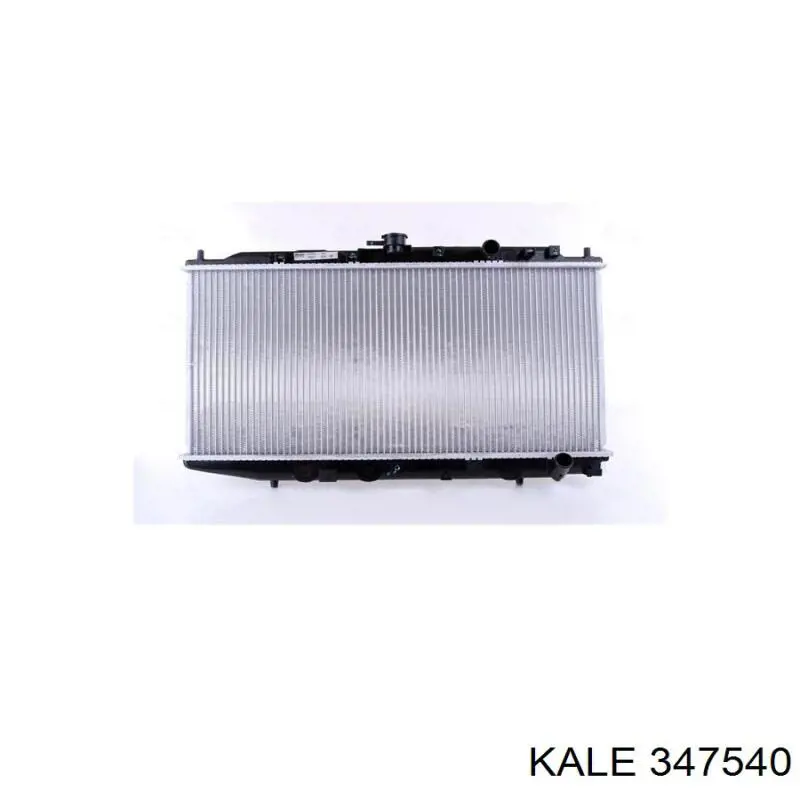 347540 Kale Refrigeración del motor