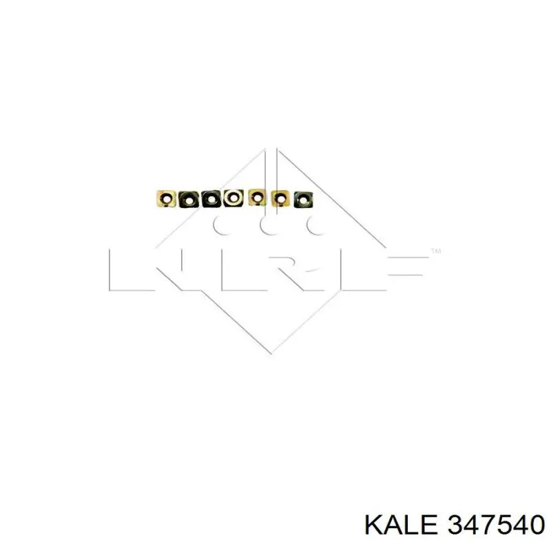 Água radiador Kale 347540 precio, desde 82,92 EUR