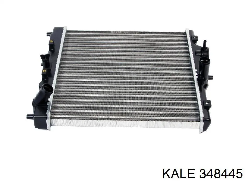 348445 Kale radiador