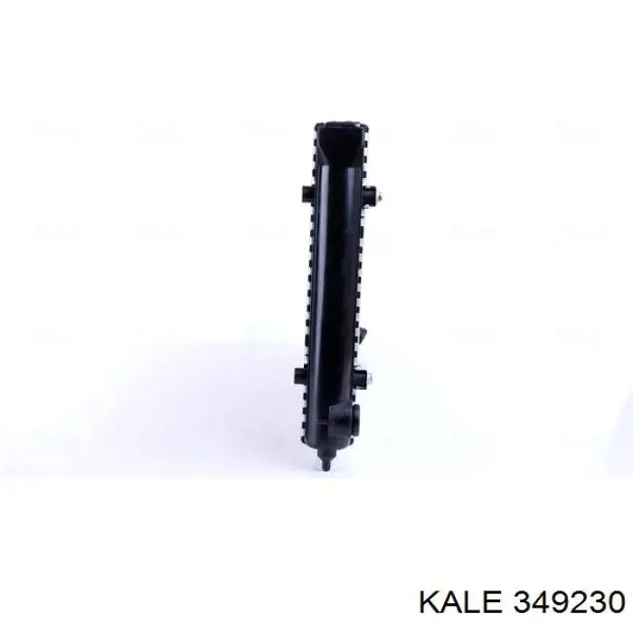 349230 Kale radiador refrigeración del motor