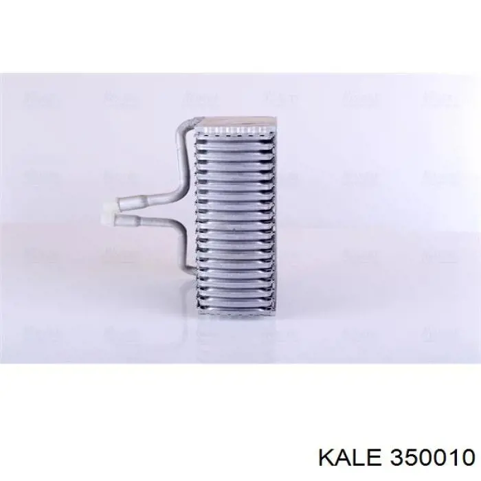 350010 Kale evaporador, aire acondicionado