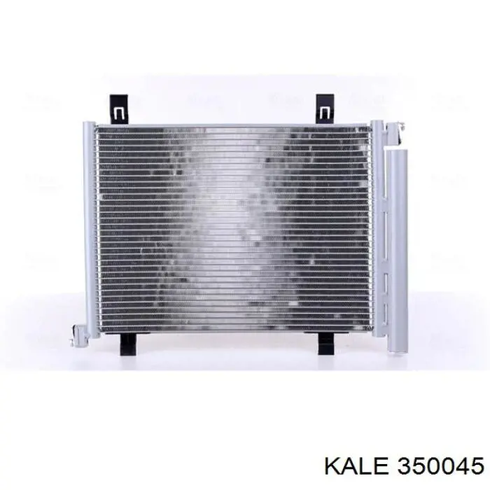 350045 Kale evaporador, aire acondicionado