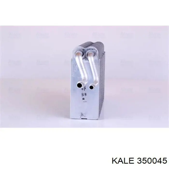 Evaporador de aire acondicionado 350045 Kale