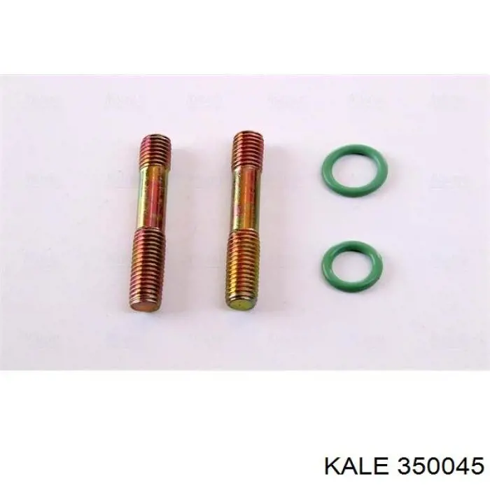 350045 Kale Evaporador, aire acondicionado
