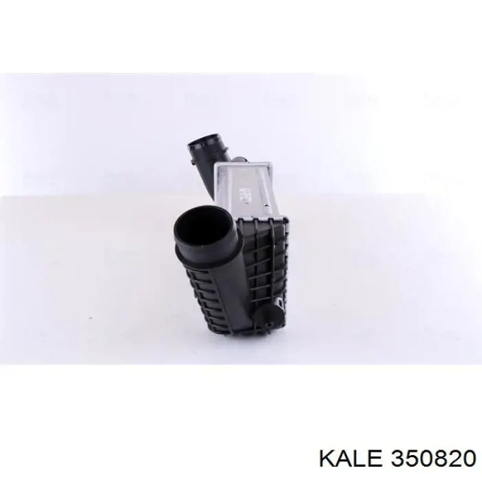 350820 Kale intercooler