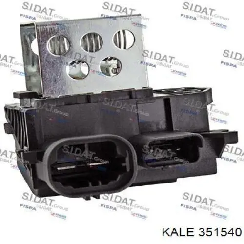 Comprar 7790123 Kamoka Motor de calefacción