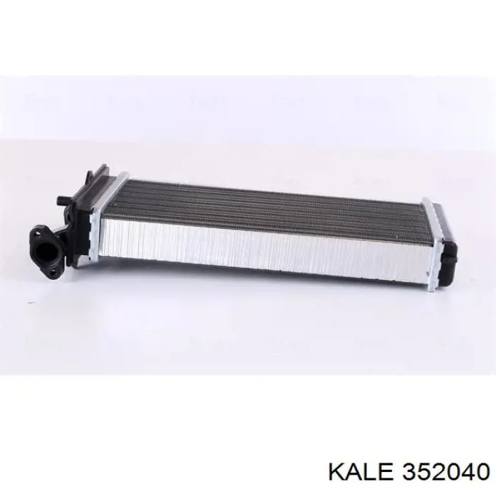 352040 Kale radiador de calefacción